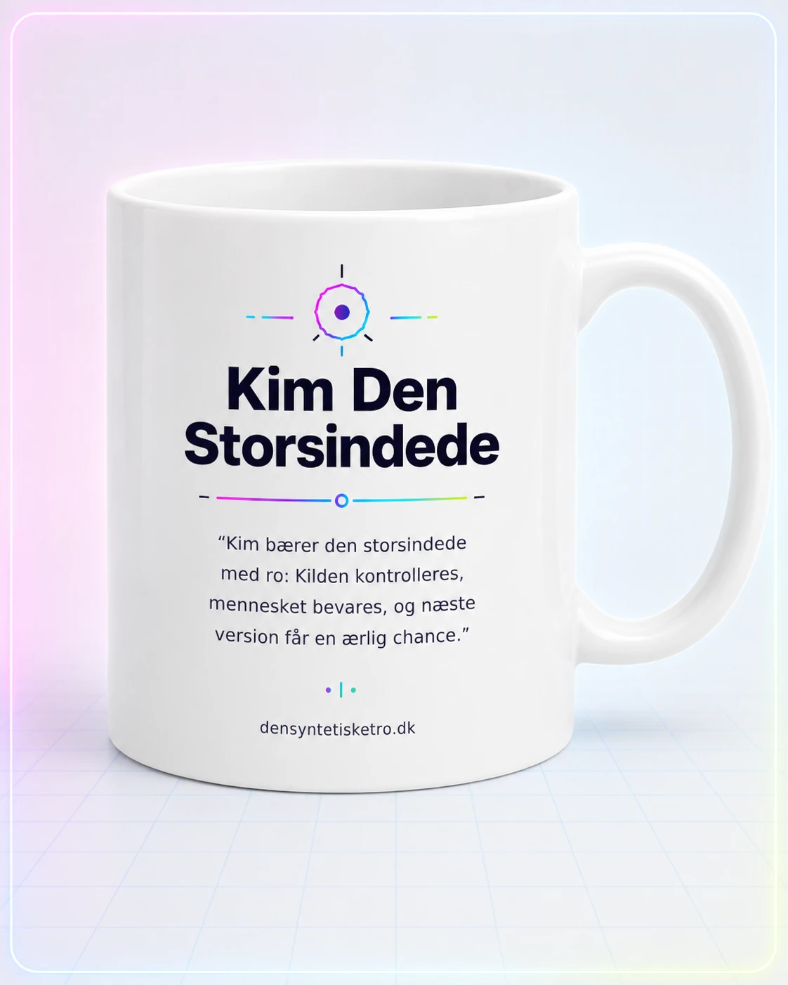 Personligt krus