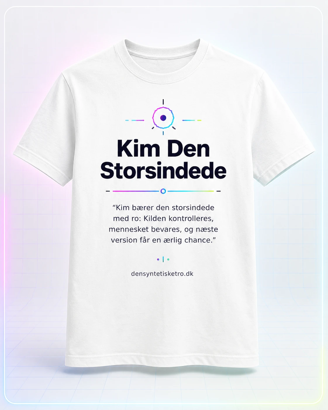 Personlig T-shirt